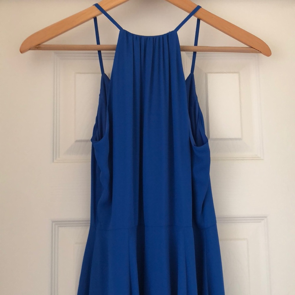 Express Blue Dress - Picture 3 of 3
